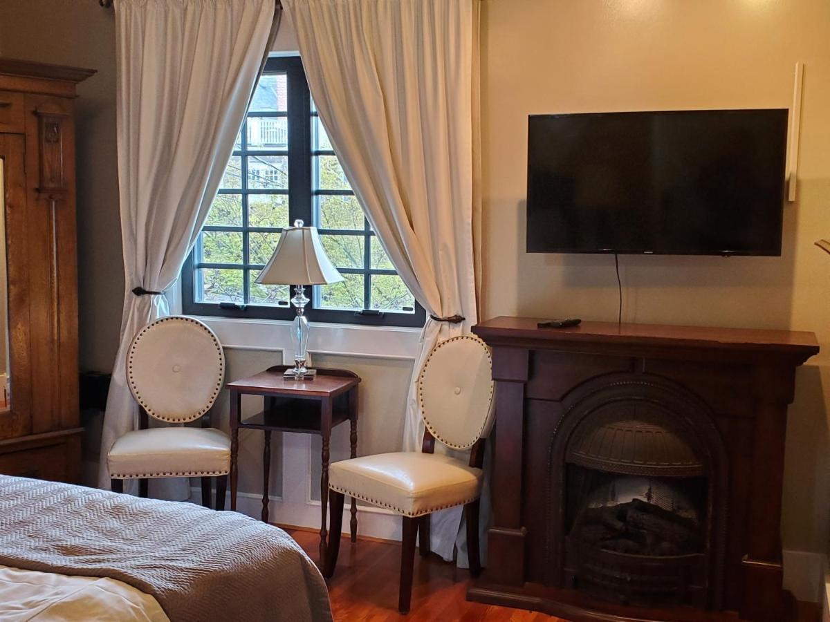 וונקובר The Ivy On Parker Guest House מראה חיצוני תמונה