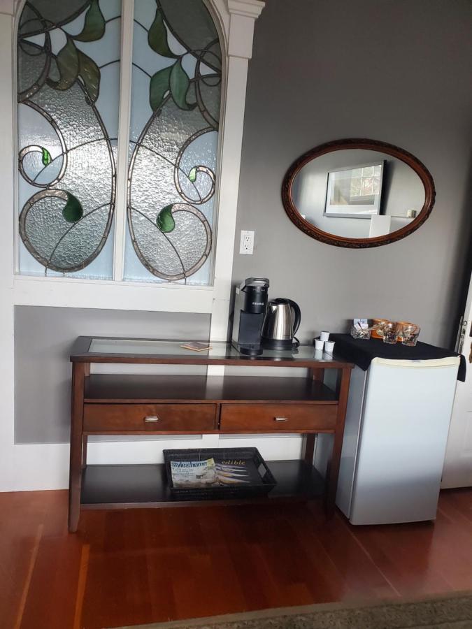 וונקובר The Ivy On Parker Guest House מראה חיצוני תמונה