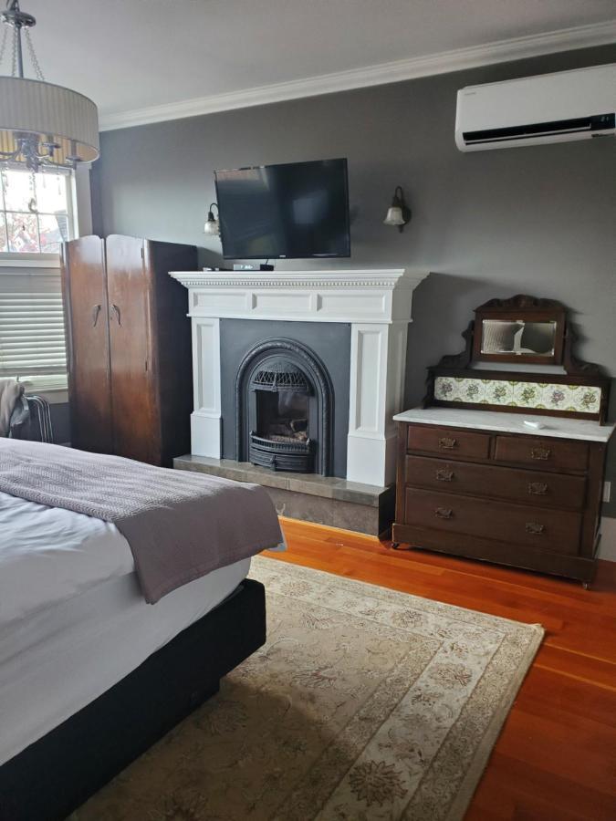 וונקובר The Ivy On Parker Guest House מראה חיצוני תמונה