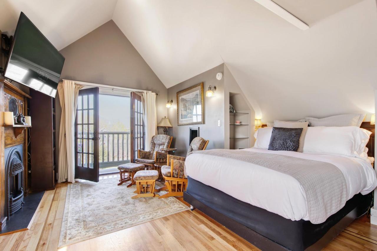 וונקובר The Ivy On Parker Guest House מראה חיצוני תמונה
